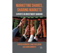 Marketing Shares, Sharing Markets : Experts in Investment Banking