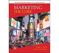 Marketing: The Core ISE