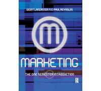 Marketing: The One-Semester Introduction