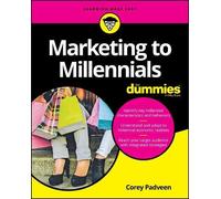 Marketing to Millennials For Dummies
