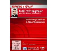Marketing & Verkauf: Ardeschyr Hagmaier [Import allemand]