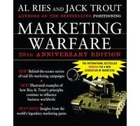Marketing Warfare – Authors' Annotated Edition – 20th Anniversary Edition