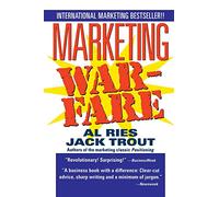 Marketing Warfare (MARKETING/SALES/ADV & PROMO)