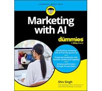 Marketing with AI For Dummies