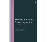 Markets in Crypto-Assets Regulation : Law and Technology