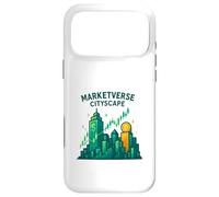 MarketVerse Cityscape Trading Growth Vision Case for iPhone 17 Pro Max