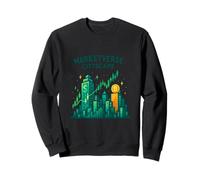 MarketVerse Cityscape Trading Growth Vision Sweatshirt