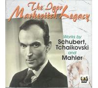 Markevich Legacy Volume 1 (Leipzig Gewandhaus, Markevich)
