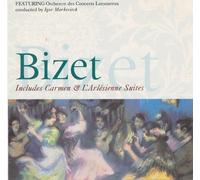 Markevitch - Bizet:Carmen/L'Arlesienne Suit