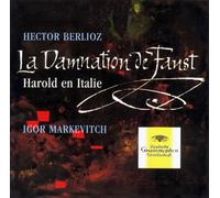 Markevitch & Bpo/Lamoureux O - Berlioz: la Damnation de Faust