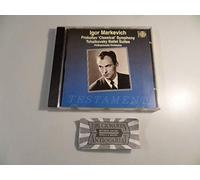 Markevitch Conducts Prokofiev/Tchaikovsky