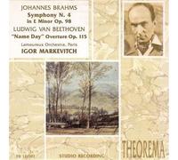 Markevitch,Igor - Sinfonie 4 [Import]