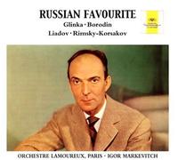 Markevitch & Lamoureux O - Glinka/Borodin/Liadov/Rimsky-K