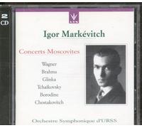 Markevitch - Shostakovich:Symphony No 1