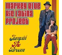 Markey Blue Ric Latina Project - Jumpin' The Broom
