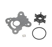 MARKGOO 06192-ZW9-A30 Water Pump Impeller Repair Kit for Honda Outboard 8/9.9/10/15/20 HP (XL Model Driveshaft) BF10 BFP10 BF15 BFP15 BF20 BFP20 Boat Motor Parts Replacement Sierra Marine 18-3478