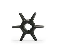 MARKGOO 42038Q02 Water Pump Impeller for Mercury Mariner Chrysler Force Sears Outboard 6 8 9.9 10 XR10 15 HP Boat Engine Parts Replacement Sierra 18-3062 47-420382, 47-420381