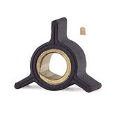 MARKGOO 767407 0767407 Water Pump Impeller Kit for OMC Johnson Evinrude Outboard 2 2.5 3 3.5 4 HP Boat Motor Engine Parts Replacement Sierra 18-3015 433935 769221 396852 0433935 0769221 0396852