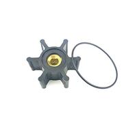 MARKGOO Inboard Water Pump Impeller Kit 6303-0003-P for Jabsco Marine Pumps Johnson 09-824B-9 F4B F38B Series Boat Motor Engine Parts Replacement Onan 132-0160
