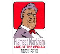 Markham, Pigmeat - Live at the Apollo [CASSETTE]