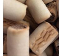Markies Dog Treats with Marrowbone - Crunchy Biscuit Treats with Meaty Centre - No Artificial Colours or Flavours - Ideal for Training, Play & Reward (2kg)