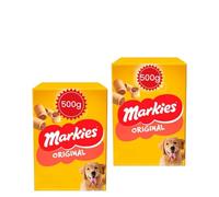 Markies original Marrowbone 400g x 3pack Dog Treat Biscuits