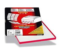 MARKIN 210 A450 Labels White