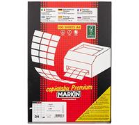 MARKIN 210 °C510 Labels White