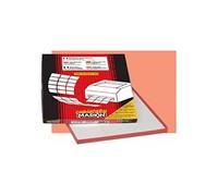 Markin 210C537 White 8400pcs Self-Adhesive Labels - Self-Adhesive Labels (White, 67 mm, 10 mm, 8400 Pieces)