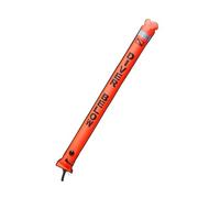 Marking Boa Marking Voucher, Highly Visible Diving Flag, High Level Diving Sign | Flag Tube with a Reflective Strip, Diving Swimmer