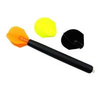 Marking Buoys for Fishing, Portable Fish Marking Buoy with High Load Capacity, Water Depth Gauge, Fishing Accessories, Grandad, Father
