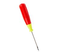Marking Drill Heavy Duty Carpenters Scratch Hook Awl - Quick Stitch Sewing Embroidery Leather Awl Tool with Plastic Handle