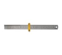 Marking Gauge Marking Ruler Measuring Ruler Tools Measuring Device Metal for Wood Gauge Aluminum Carpenter