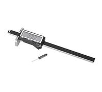 Marking Gauge Vernier Caliper, Digital Caliper, Electronic Parallel Scribing Waterproof Scribe Semicircle for Measuring Winding Pipes Circular Frames