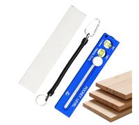 Marking Tools for Tracer: Adjustable Magnetic Gauge, Precision Divider for Woodworking, Layout Tool | Engraving Device for Carpenter During the Workshop