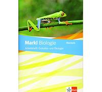 Markl – Biology Upper-Level Workbook: Evolution & Ecology – Grades 10–12 (G8), 11–13 (G9)