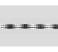 MARKLIN 2205 HO Scale Flexible Straight Track Long 900 Mm
