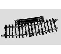 MARKLIN 2239 HO Scale K Curved Switching Track R2 Radius Mm. 424.6