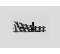 MARKLIN 2266 HO Scale Right Long Manual Switch Track 168.9 Mm