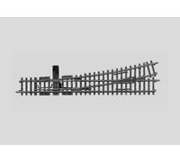 MARKLIN 22715 HO Scale K Manual Left Switch Track 225 Mm Long