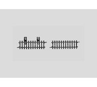 MARKLIN 2295 HO Scale K Set 2 Long Straight Tracks 180 Mm For Contact