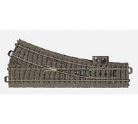 Marklin 24612 C Track Right Hand Turnout Radius 2 24.3 Degree