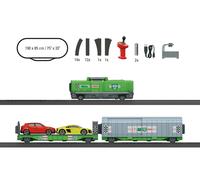 Marklin 29347 MyWorld Auto Transport Starter Set