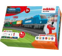 Marklin 29349 MyWorld Container Freight Train Set