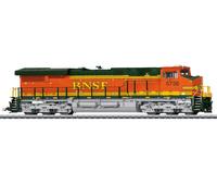 Marklin 38447 GE ES44AC Diesel Locomotive BNSF 5736 (~AC-Sound)