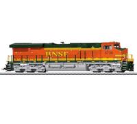 Marklin 38447 GE ES44AC Diesel Locomotive BNSF 5736 (~AC-Sound) HO Gauge