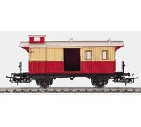 Märklin start up Baggage Car (Red/Beige)