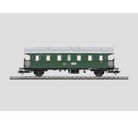 MARKLIN 4314 HO Scale 2nd Class DB Passenger Car With Two Axles