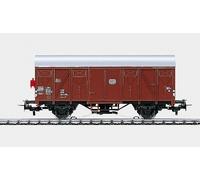 Märklin start up Boxcar with Lighted Marker Lantern,4411