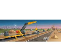 Marklin 44118 MyWorld Crane Wagon